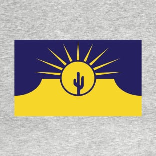 Flag of Mesa, Arizona T-Shirt